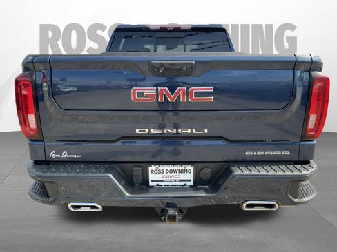 Used 2023 GMC Sierra 1500 Denali w/ Denali Reserve Package AWD/4WD image 5