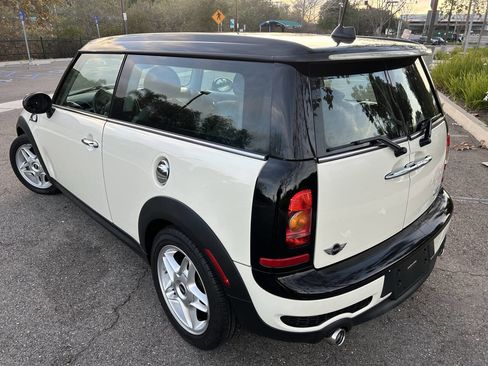 Used 2010 MINI Cooper Clubman S image 6