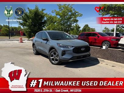 Used 2025 Ford Escape ST-Line