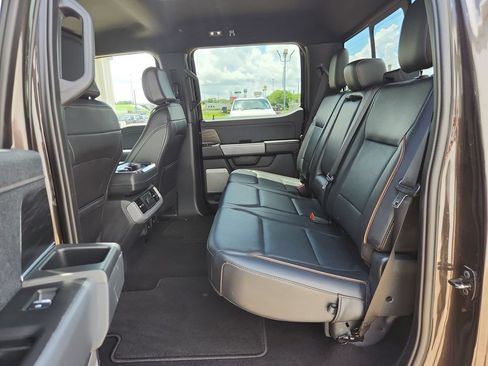 Used 2024 Ford F150 Lariat AWD/4WD image 14