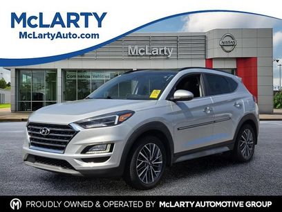 Used 2019 Hyundai Tucson Ultimate