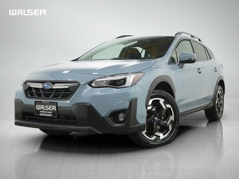 Used 2021 Subaru Crosstrek 2.5i Limited w/ Popular Package #3 AWD/4WD image 1