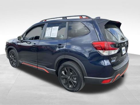 Used 2020 Subaru Forester Sport w/ Popular Package #2 image 5