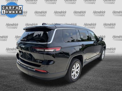 Used 2022 Jeep Grand Cherokee L Limited RWD image 32