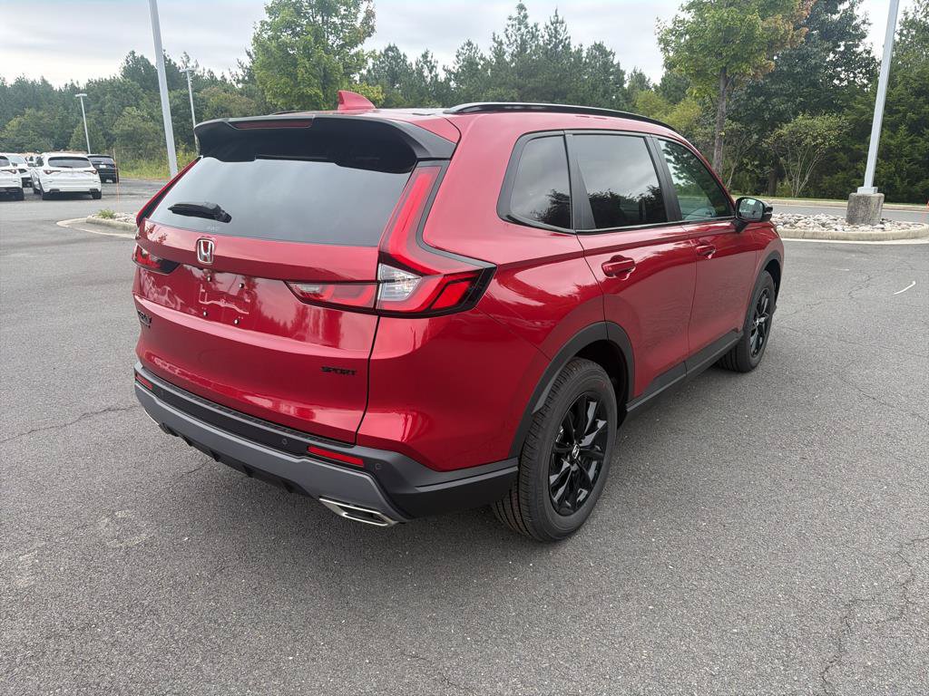 New 2027 Honda CR-V Sport-L image 7