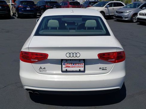 Used 2014 Audi A4 2.0T Premium w/ Cold Weather Package AWD/4WD image 6