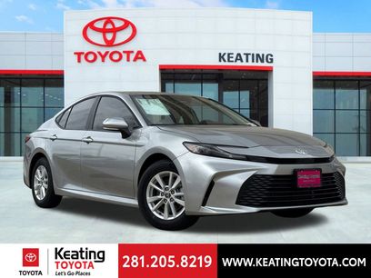 New 2026 Toyota Camry LE