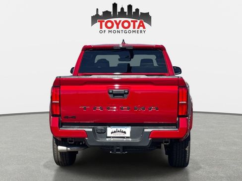 New 2026 Toyota Tacoma TRD Sport image 4