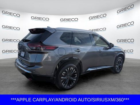 Certified 2024 Nissan Rogue Platinum w/ Platinum Premium Package FWD image 7