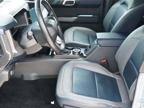 Certified 2022 Ford Bronco Outer Banks AWD/4WD image 10