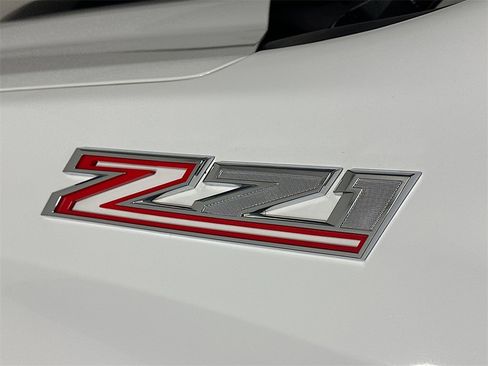 Used 2023 Chevrolet Silverado 1500 Custom Trail Boss image 28