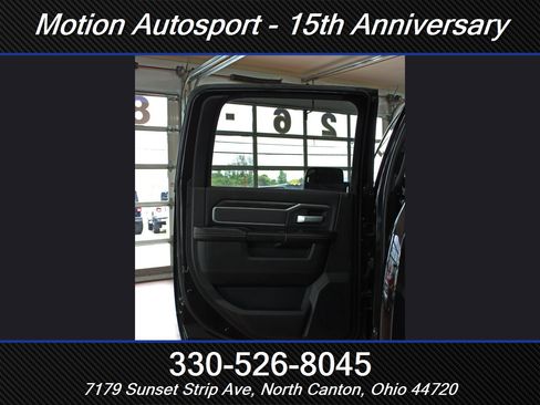 Used 2020 RAM 2500 Big Horn w/ Night Edition AWD/4WD image 38
