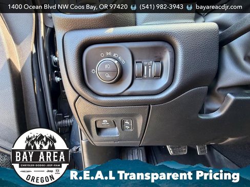 Used 2026 RAM 1500 RHO AWD/4WD image 18