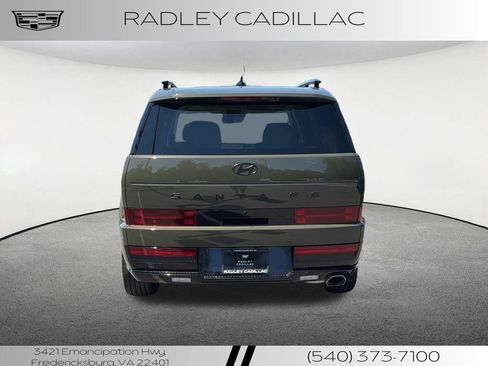 Used 2025 Hyundai Santa Fe Calligraphy AWD/4WD image 18