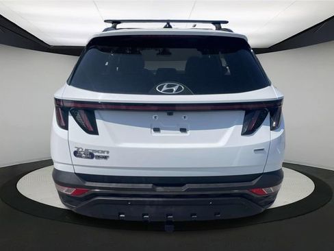 Used 2024 Hyundai Tucson XRT image 6