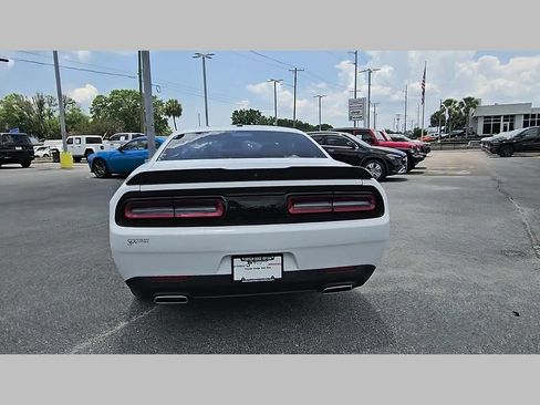 Used 2023 Dodge Challenger GT w/ Blacktop Package RWD image 31