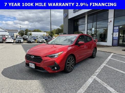 Used 2025 Subaru Impreza 2.0i Sport image 1