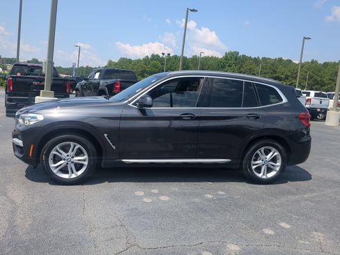 Used 2020 BMW X3 sDrive30i RWD image 8