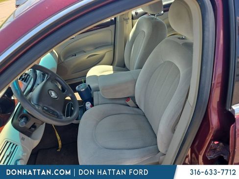 Used 2007 Buick Lucerne CX FWD image 4