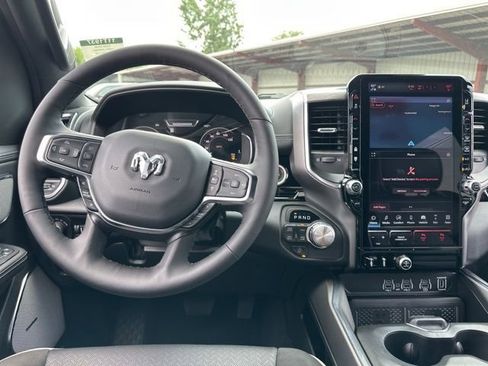 New 2026 RAM 1500 Laramie w/ Advanced Safety Group II image 6