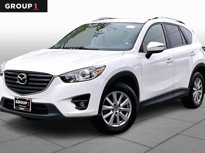 Used 2016 MAZDA CX-5 Touring