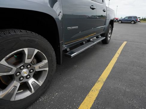 Used 2015 Chevrolet Colorado Z71 AWD/4WD image 29