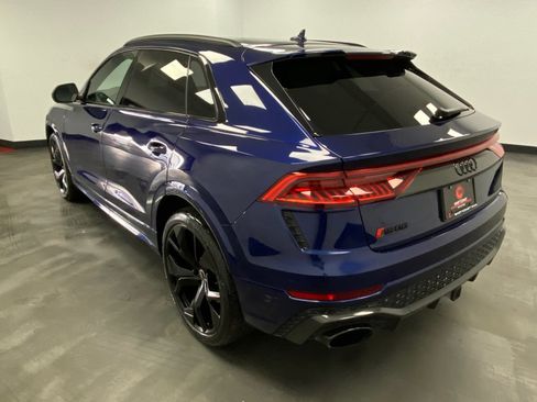 Used 2022 Audi RS Q8 w/ Carbon Optic Package image 4