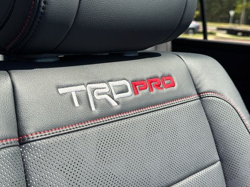 New 2026 Toyota Sequoia TRD Pro image 22