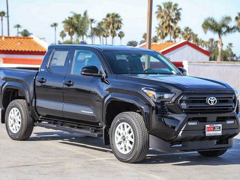 New 2026 Toyota Tacoma SR5 image 4