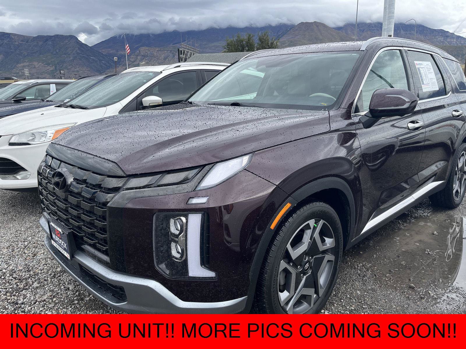 Used 2024 Hyundai Palisade Limited AWD/4WD image 1