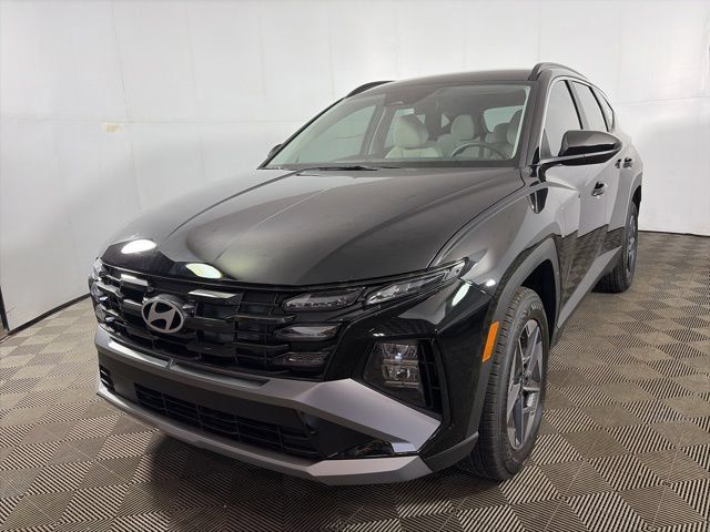 New 2026 Hyundai Tucson SEL Plus AWD/4WD image 1