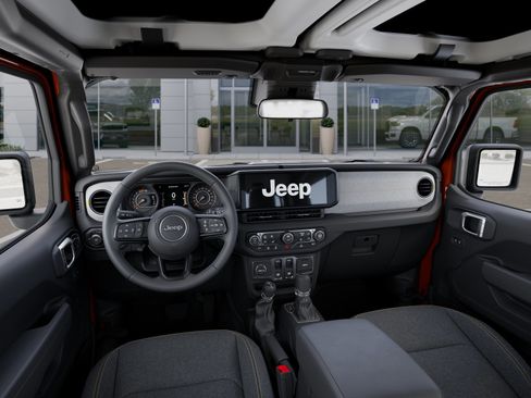 New 2025 Jeep Wrangler Sport image 14