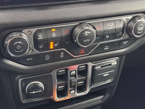 New 2026 Jeep Wrangler Unlimited Sport AWD/4WD image 20