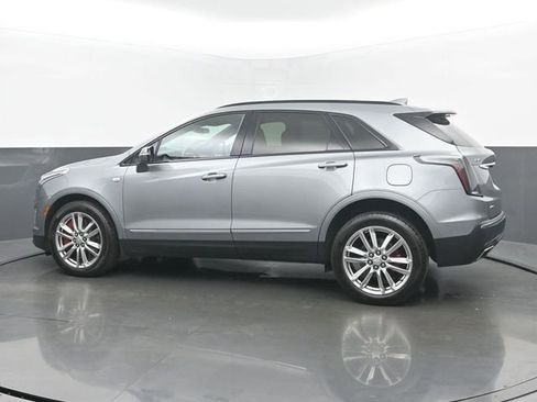 Used 2023 Cadillac XT5 Sportv w/ LPO, Floor Liner Package AWD/4WD image 3