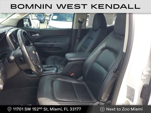 Used 2021 Chevrolet Colorado Z71 image 23