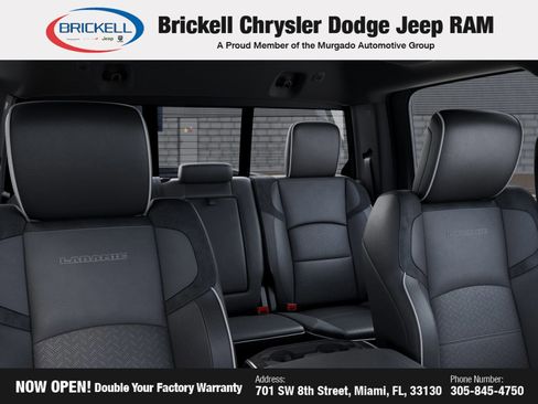 New 2026 RAM 3500 Laramie AWD/4WD image 26