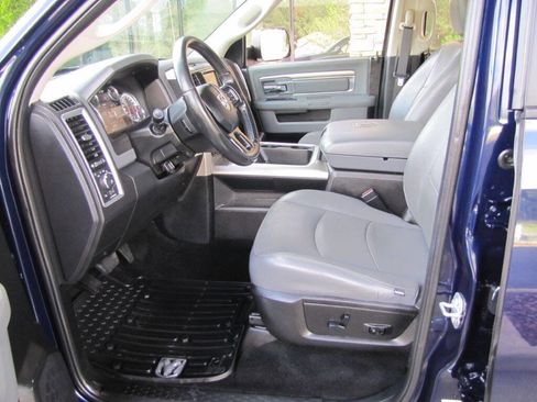 Used 2017 RAM 1500 Big Horn image 12