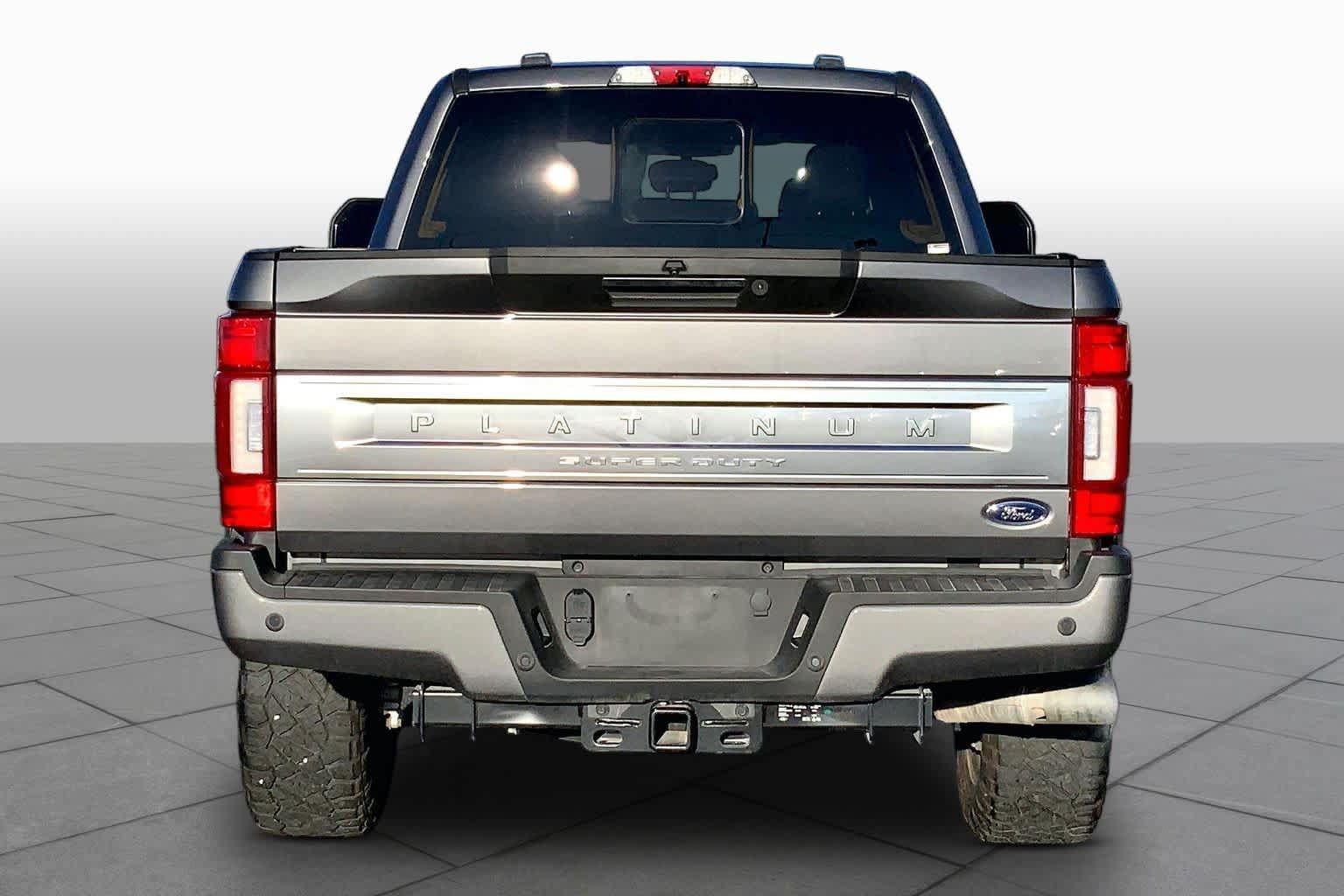 Used 2022 Ford F250 Platinum AWD/4WD image 5