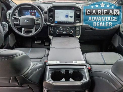 Used 2025 Ford F150 Platinum w/ FX4 Off-Road Package AWD/4WD image 22