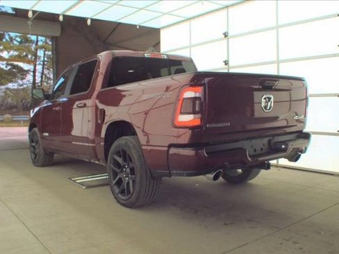 Used 2023 RAM 1500 Laramie AWD/4WD image 6