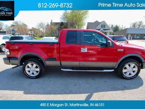 Used 2008 Ford F150 FX4 image 7
