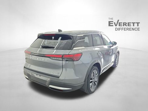 New 2026 INFINITI QX60 Luxe w/ Cargo Package AWD/4WD image 6