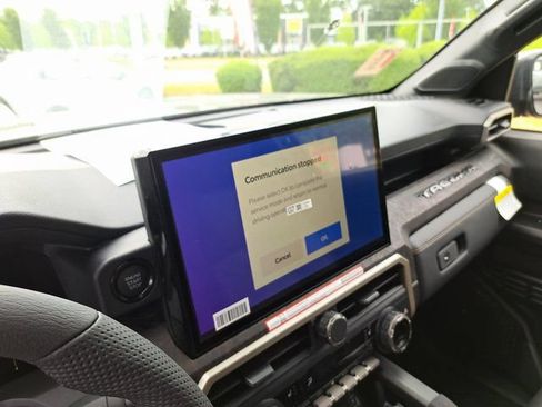 New 2026 Toyota Tacoma Limited AWD/4WD image 12