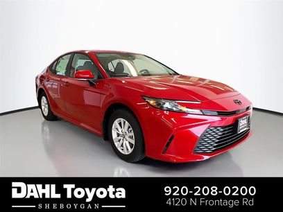 New 2026 Toyota Camry LE w/ Convenience Package