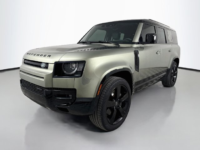 Certified 2023 Land Rover Defender 130 X-Dynamic SE AWD/4WD image 1