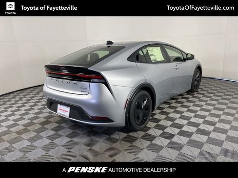 New 2026 Toyota Prius LE image 5