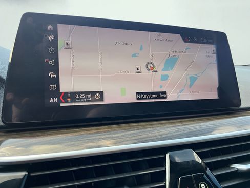 Used 2019 BMW 530i RWD image 49