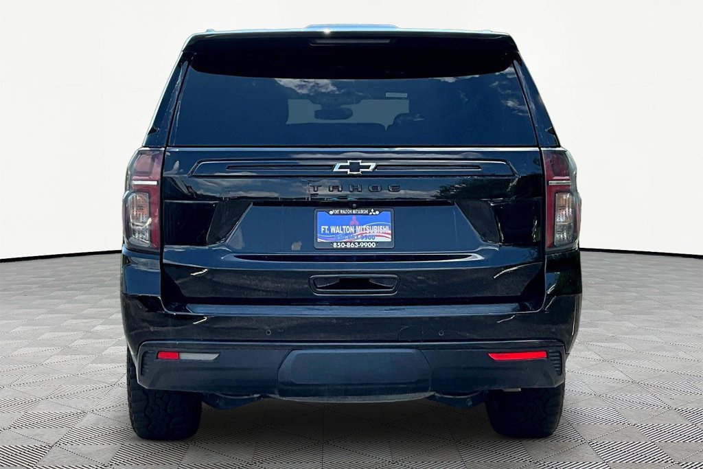 Used 2024 Chevrolet Tahoe Z71 AWD/4WD image 6