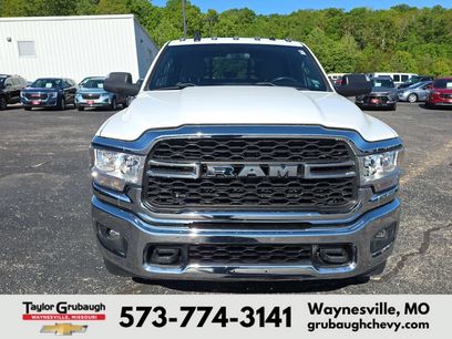 Used 2021 RAM 3500 Tradesman w/ Chrome Appearance Group