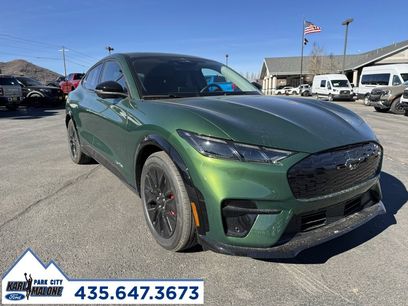 New 2025 Ford Mustang Mach-E Premium w/ Sport Appearance Package